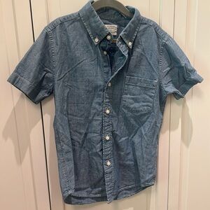 Crewcuts Chambray Button Down